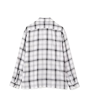 patagonia ロングスリーブバックショットシャツ　オンブレチェックシャツ 2025年最新】Yahoo!オークション -パタゴニア バックショット